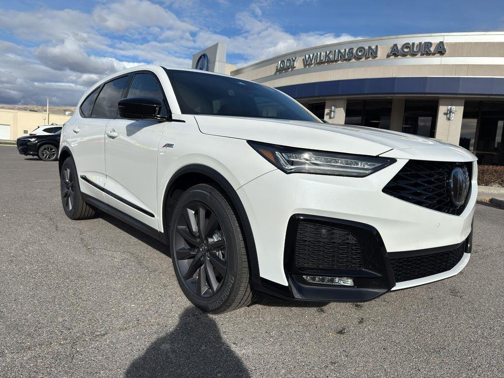 2026 Acura MDX SH-AWD A-Spec Package's photo