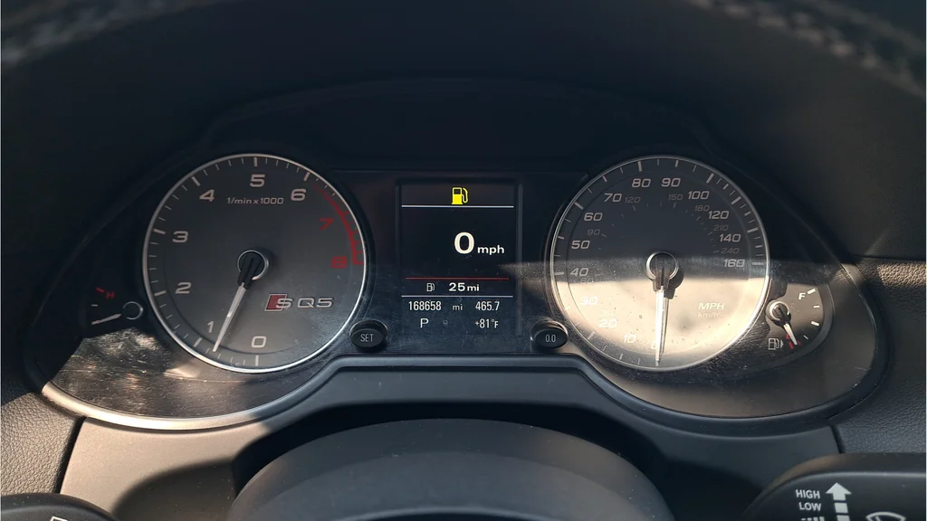 Used 2015 Gray Audi 3.0T Premium Plus image 19