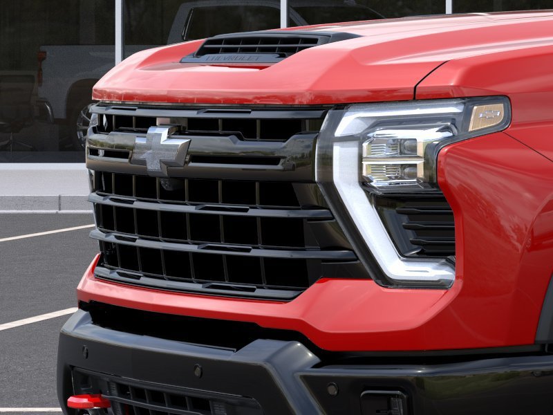New 2026 Red Hot Chevrolet LT image 13