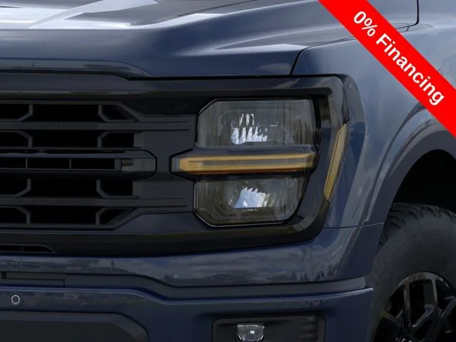 New 2026 Blue Ford XLT image 18