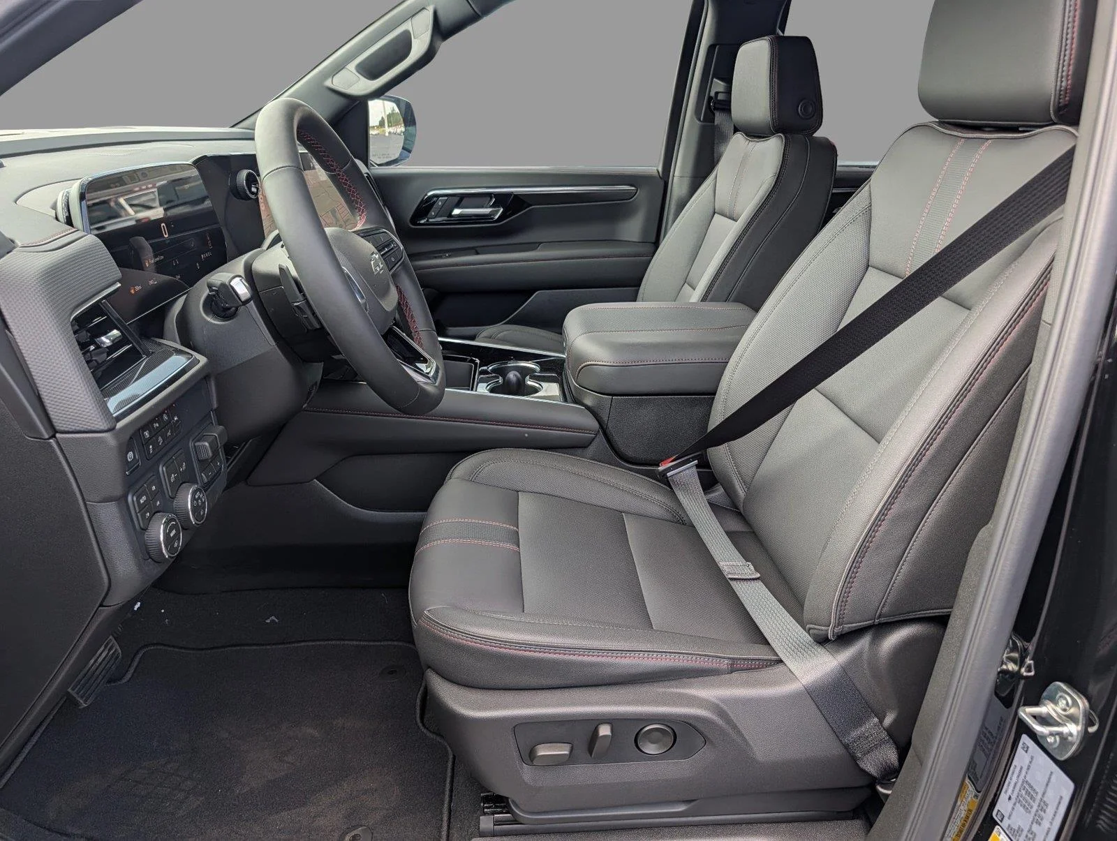 New 2026 Glacier White Tricoat GMC Denali image 10