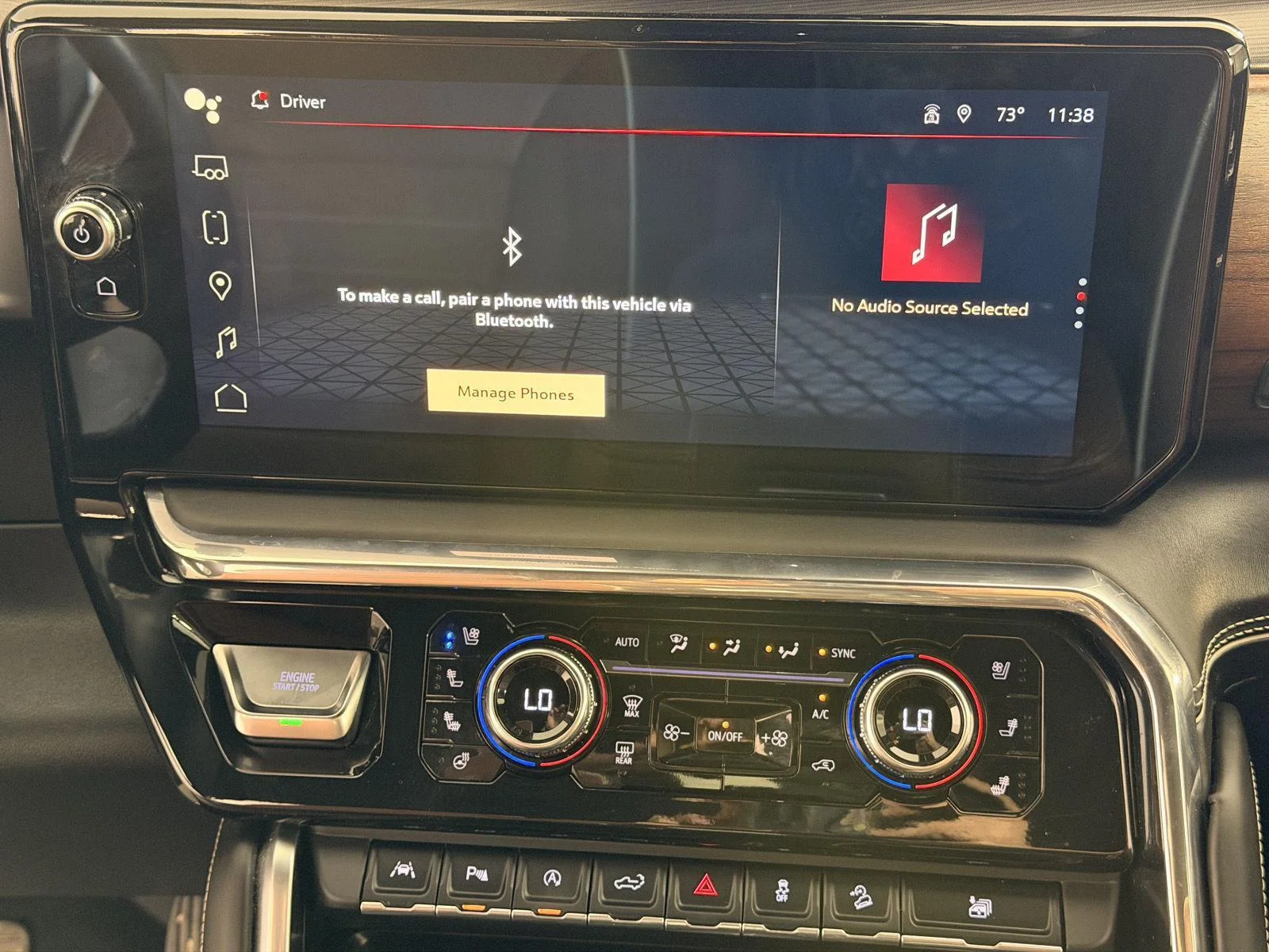 Used 2024 Onyx Black GMC Denali Ultimate image 40