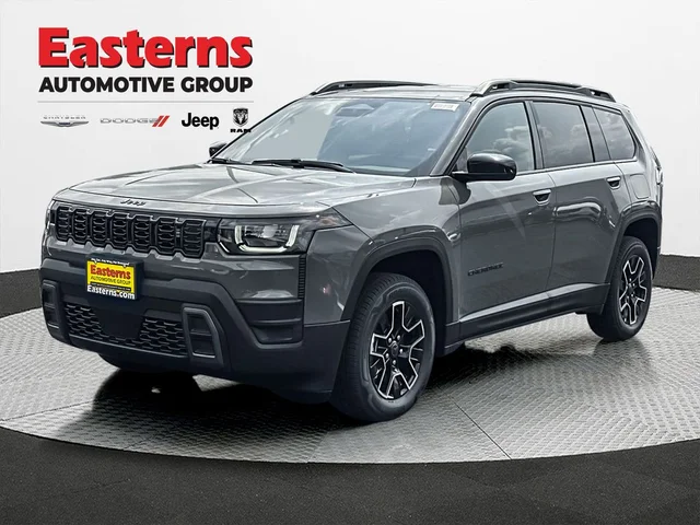 2026 Jeep Cherokee Base