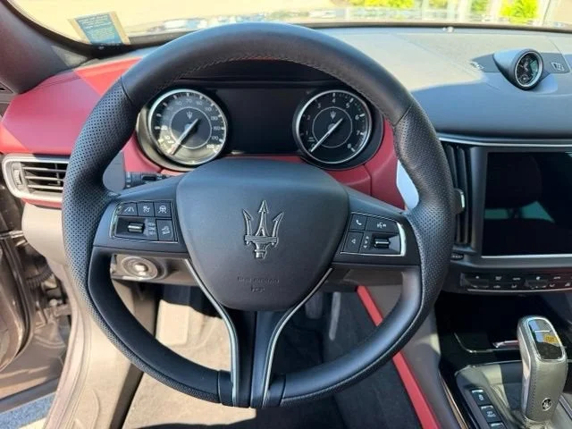 Certified Used 2023 Grigio Maratea Metallic Maserati Modena image 16