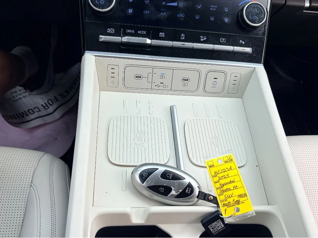 Used 2025 Ecotronic Gray Matte Hyundai Calligraphy image 40