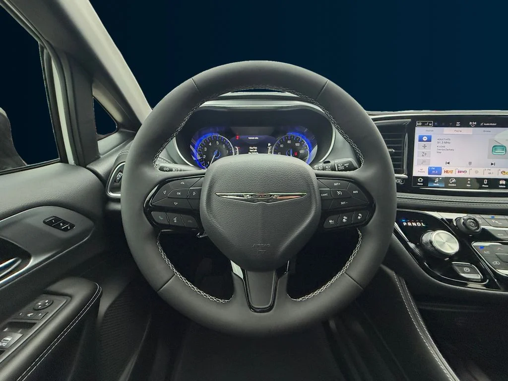 New 2026 White Chrysler Limited image 13