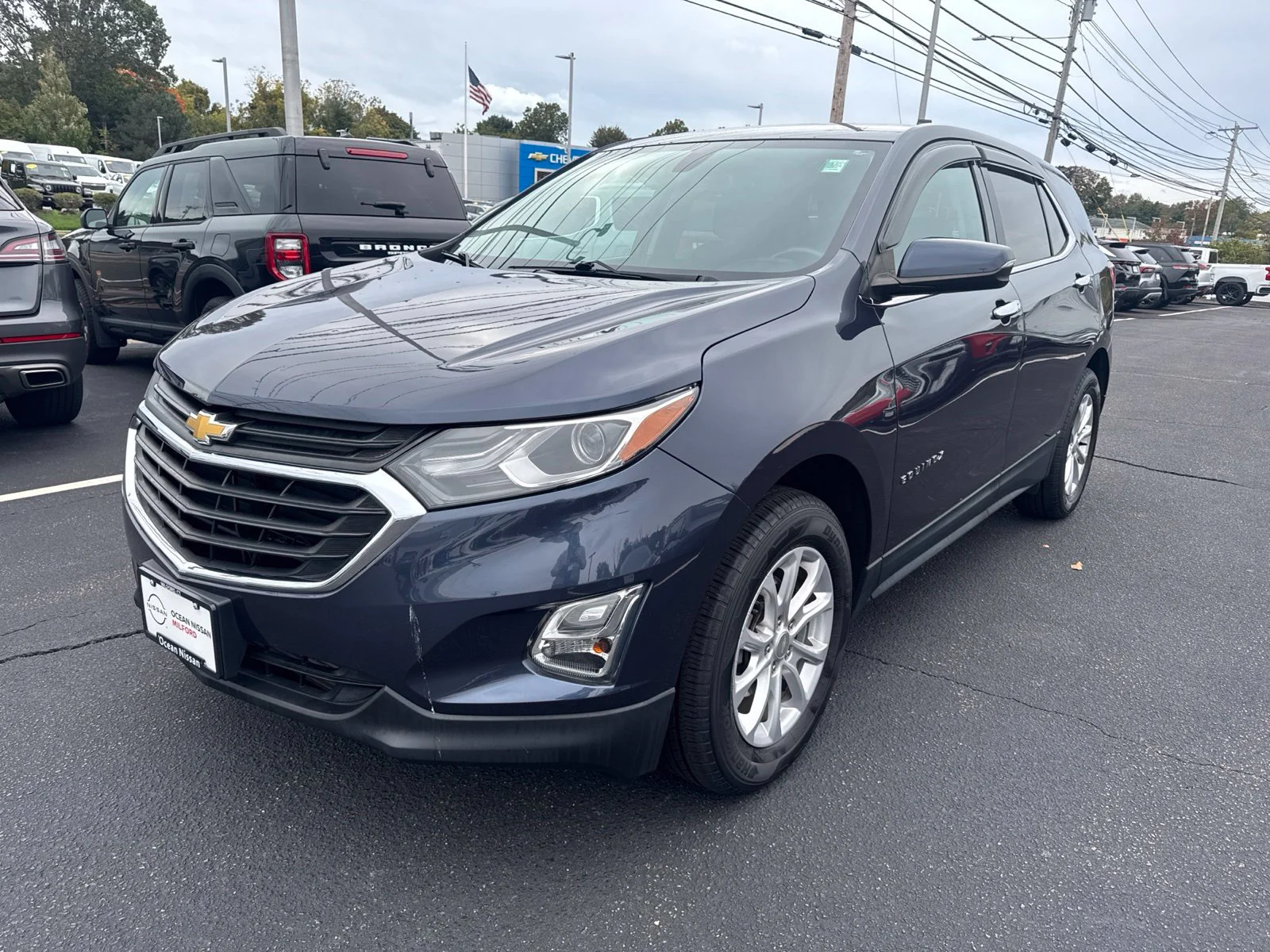 2019 Chevrolet Equinox