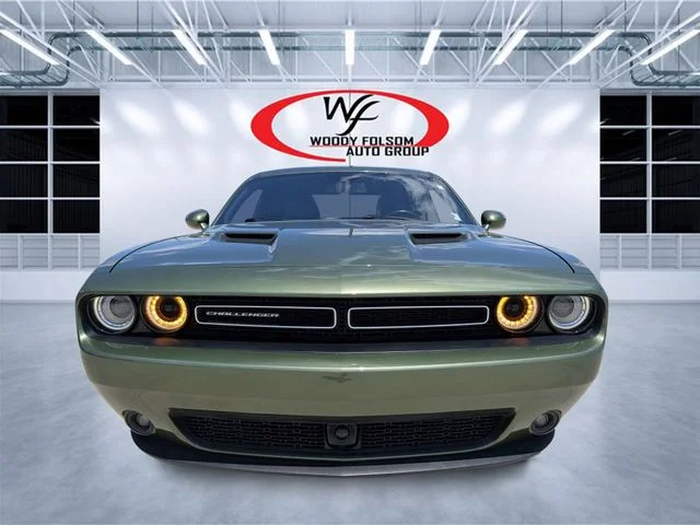 Used 2023 Green Dodge SXT image 13