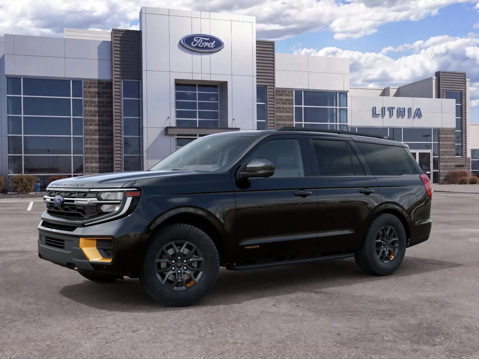 2027 Ford Expedition Tremor®