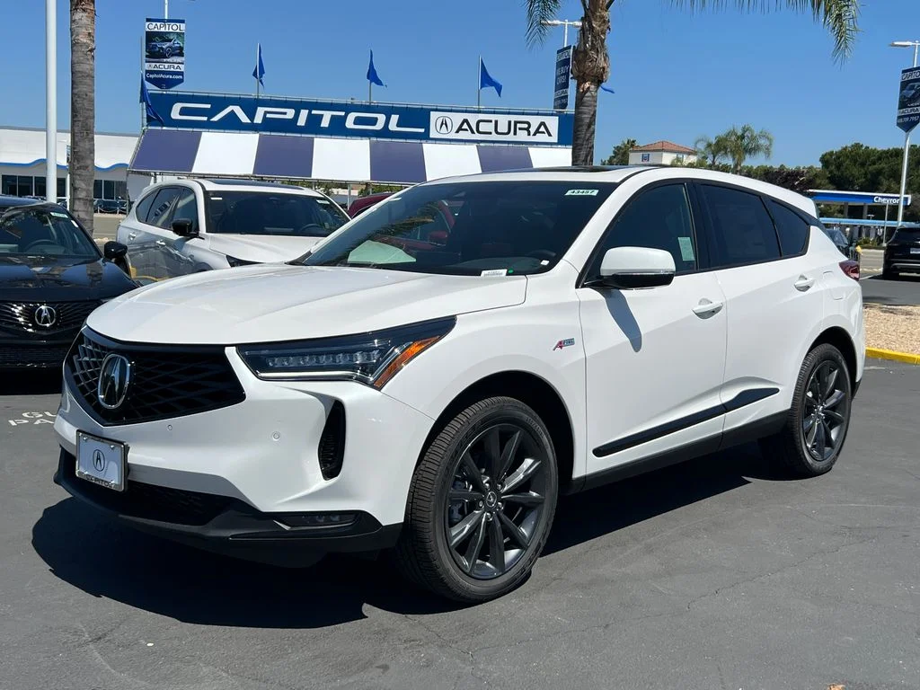 2026 Acura RDX A-Spec Package SH-AWD's photo