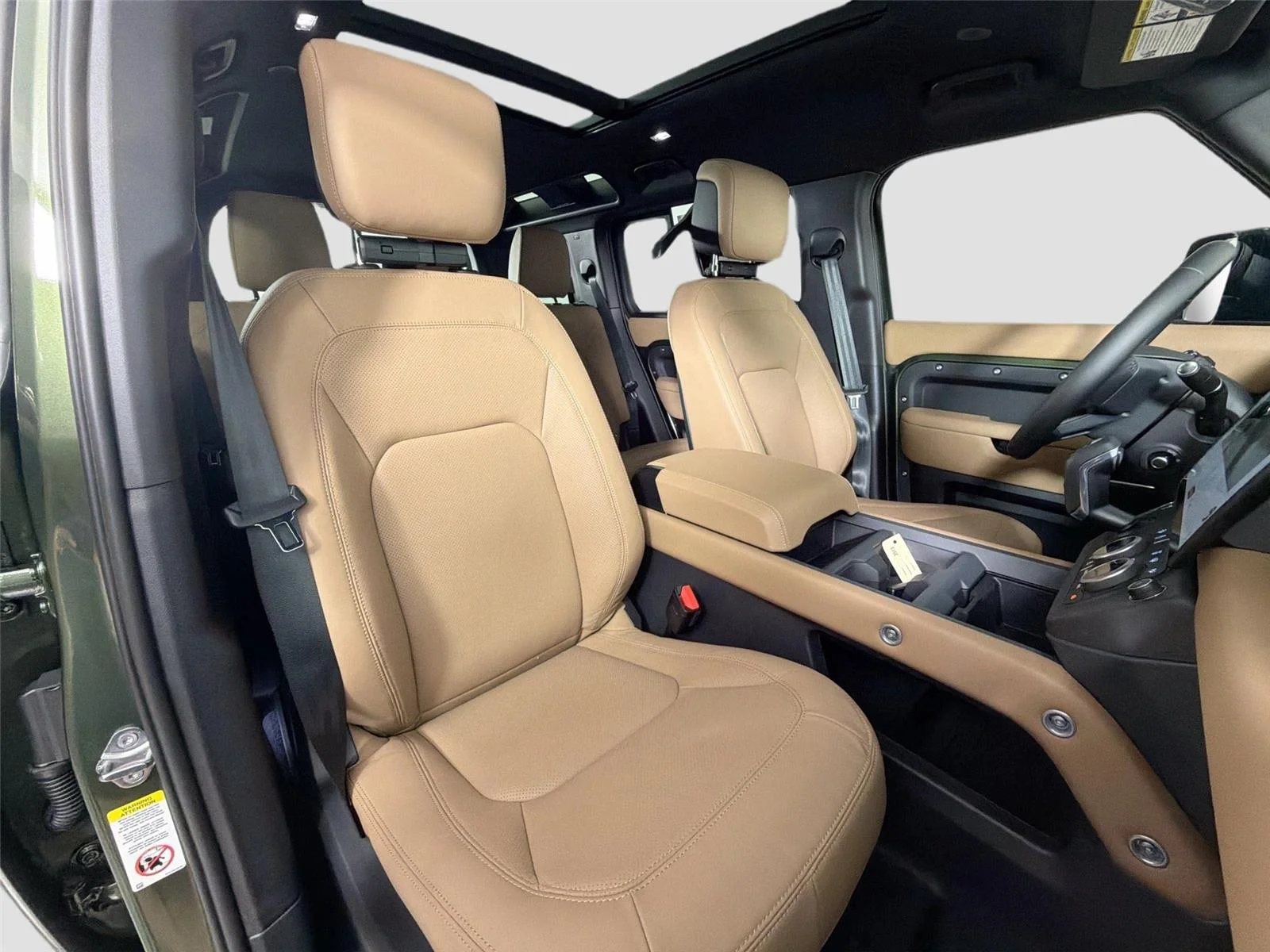 New 2026 Woolstone Green LAND ROVER S image 29