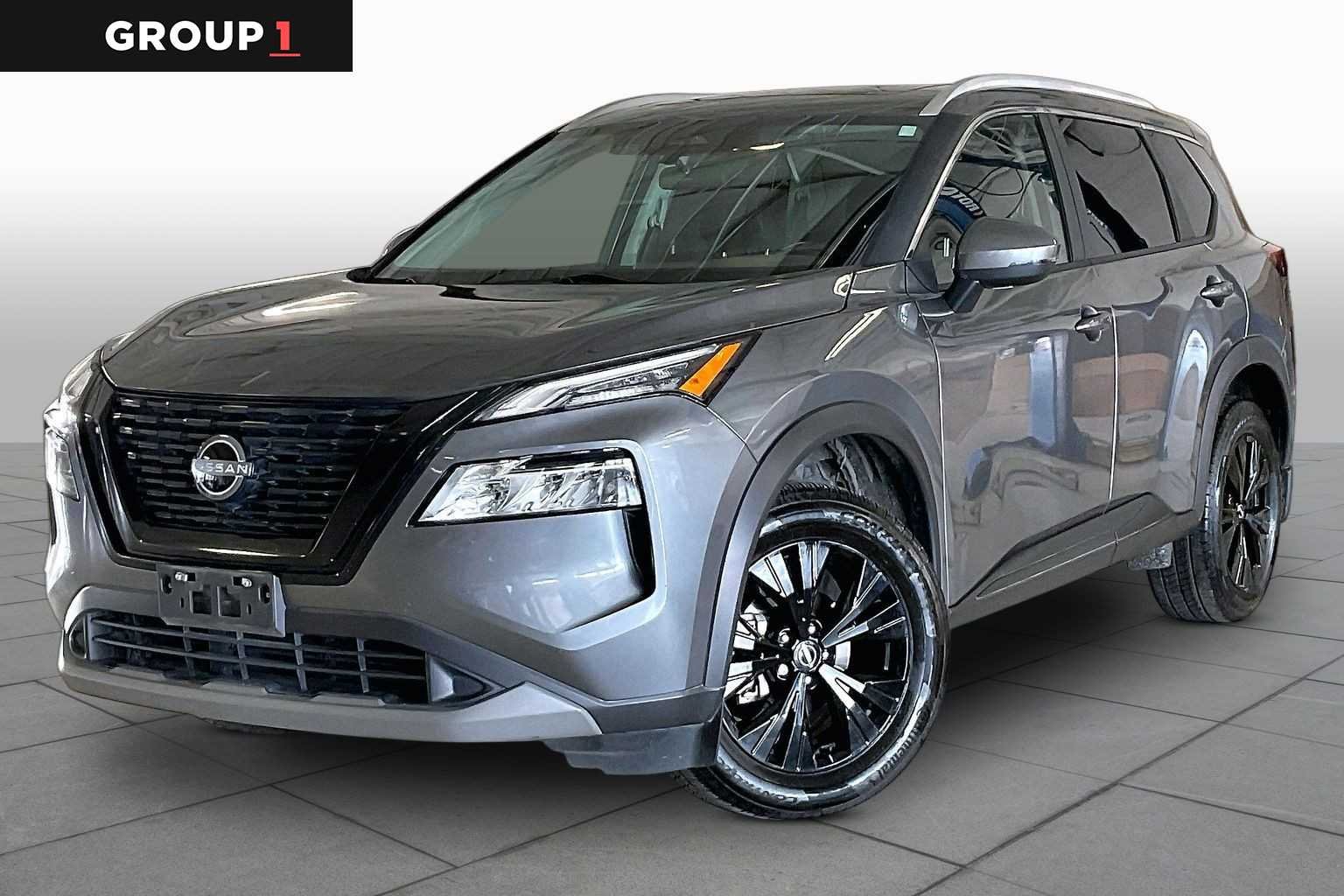 2023 Nissan Rogue