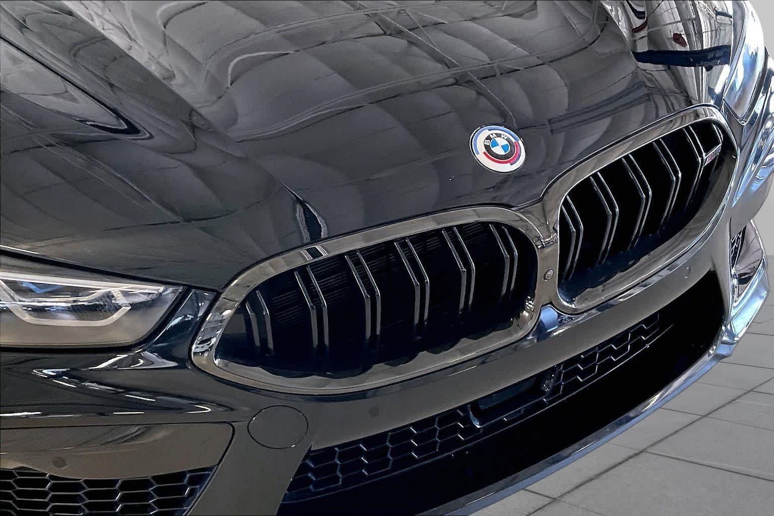 Used 2023 Black Sapphire Metallic BMW Competition image 29