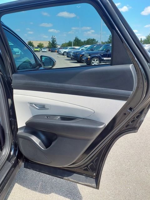 2025 Hyundai Tucson SEL Convenience - Photo 22