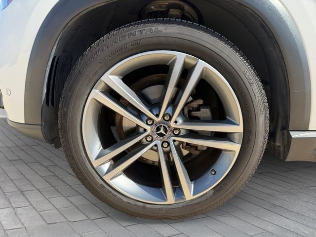 Used 2020 White Mercedes-Benz GLE 350 image 9