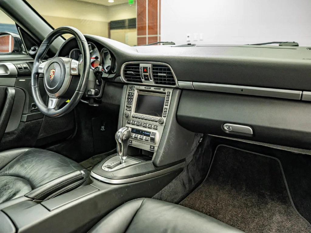 Used 2005 Black Porsche Carrera S image 44