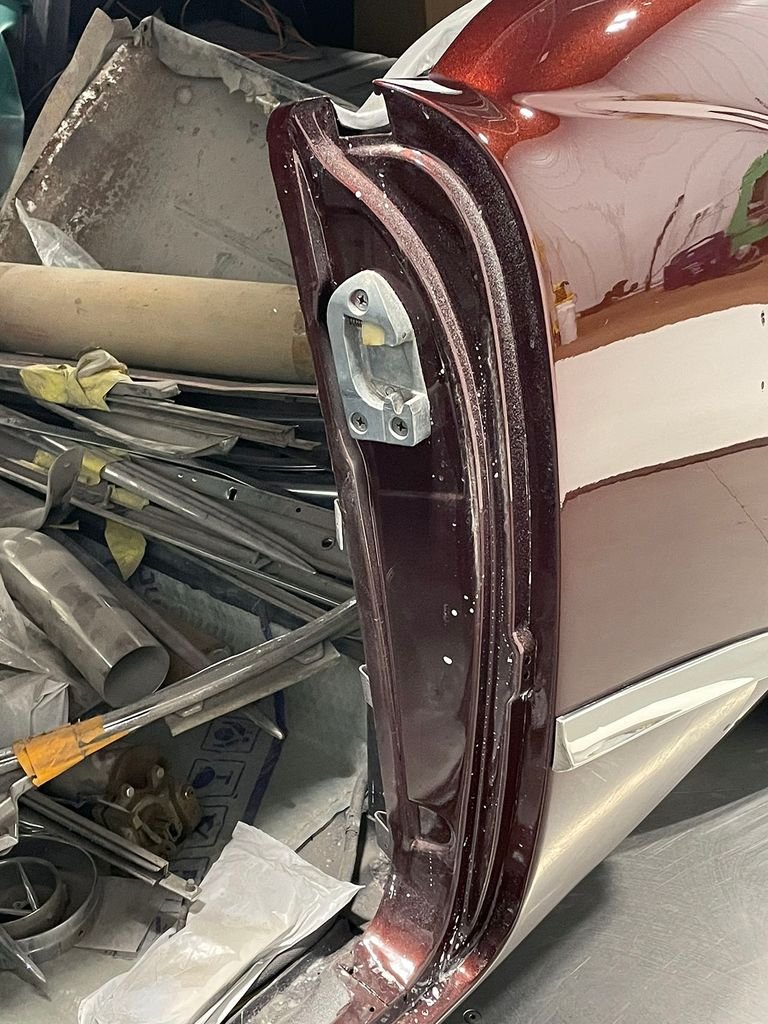 Used 1954 Brown Buick  image 59