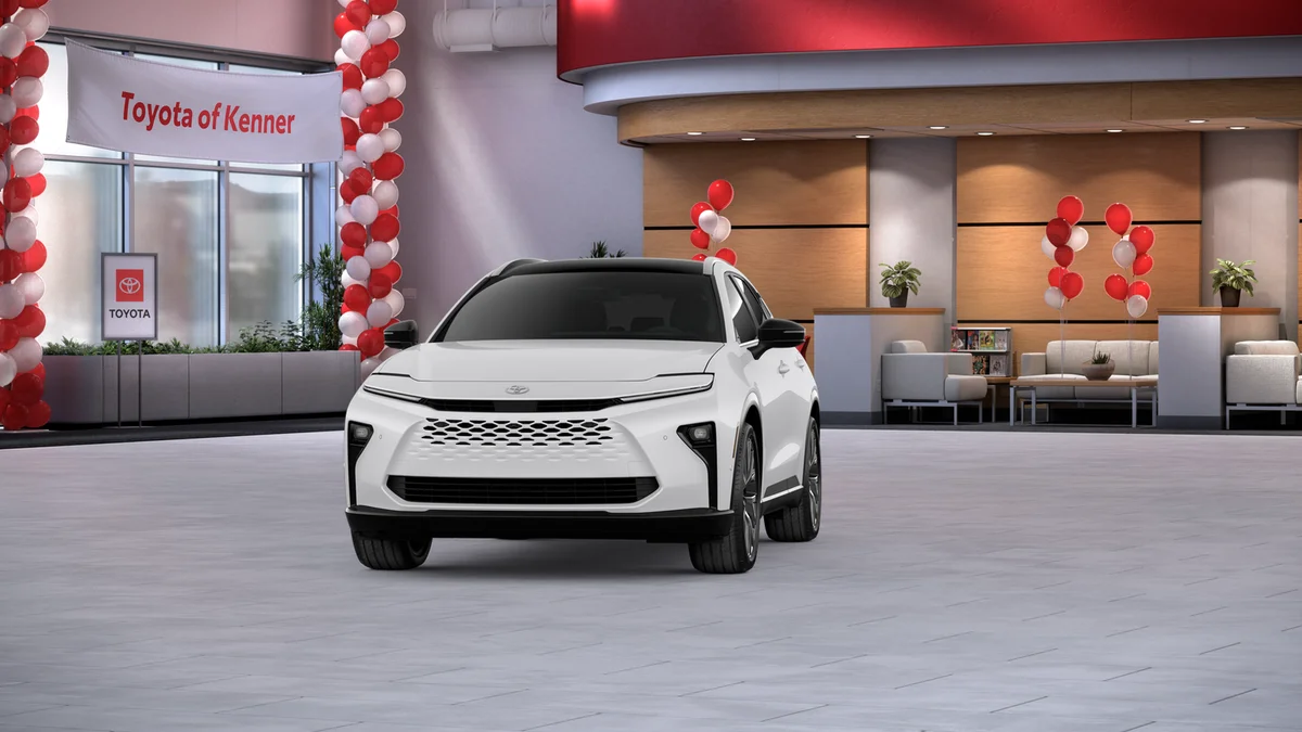 New 2026 Oxygen White Toyota Limited image 18