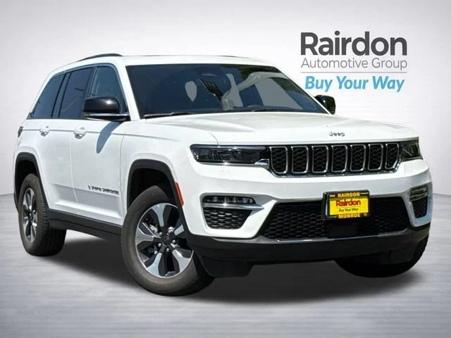2024 Jeep Grand Cherokee 4xe
