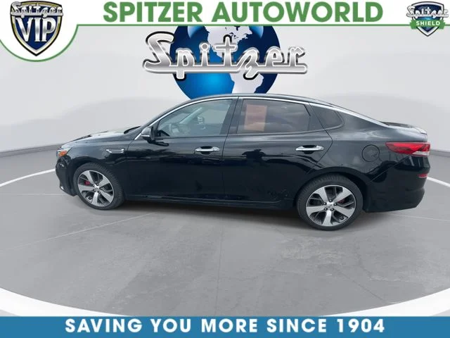 Certified Used 2019 Black Kia S image 6
