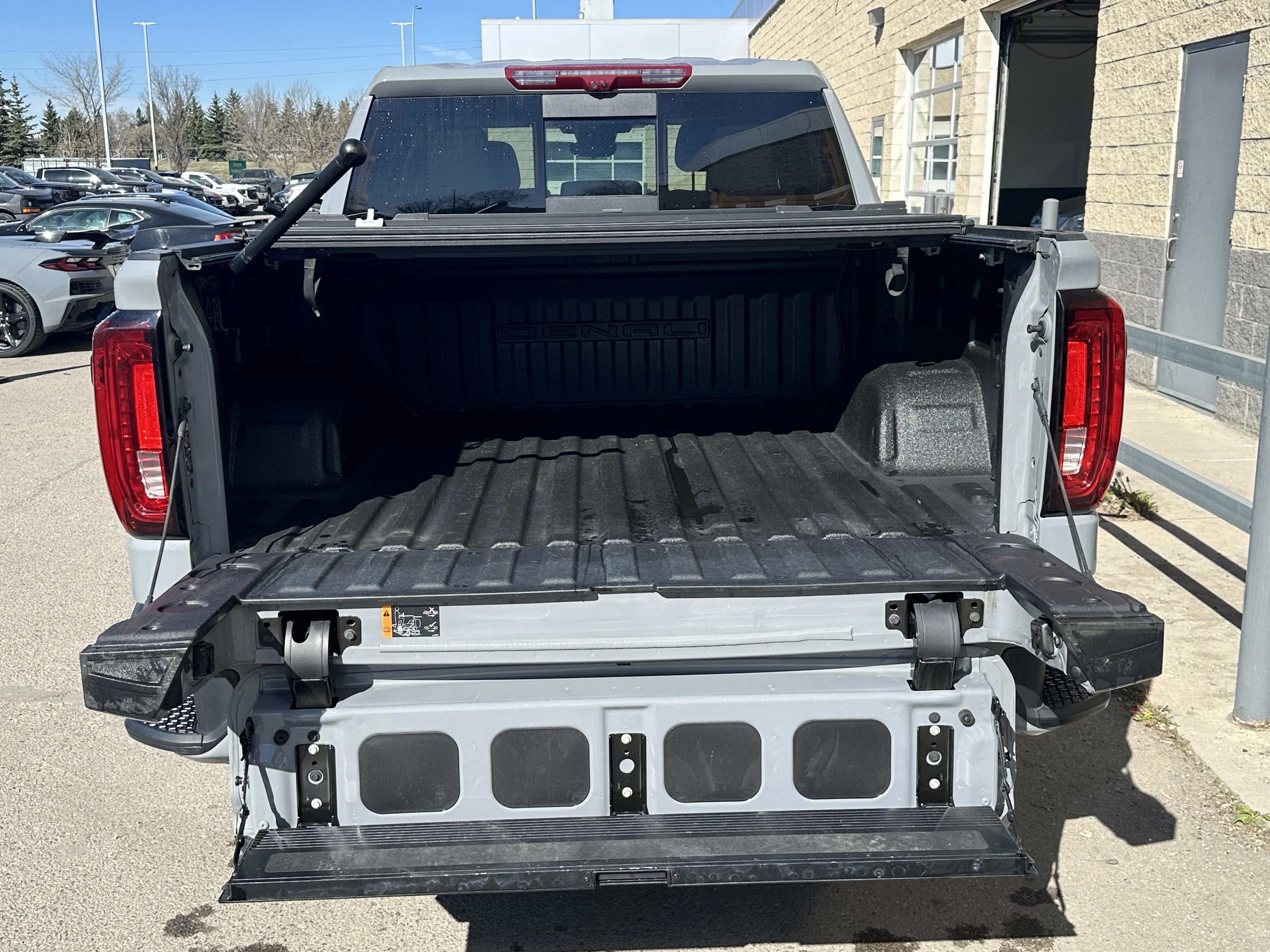 Certified Used 2024 Gray GMC Denali image 9