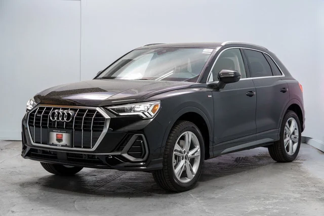 2024 Audi Q3 Premium Plus