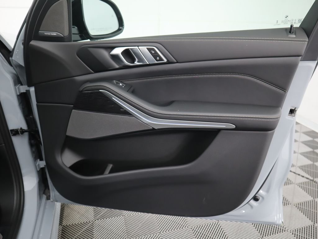 Used 2026 Gray Metallic BMW xDrive50e image 26