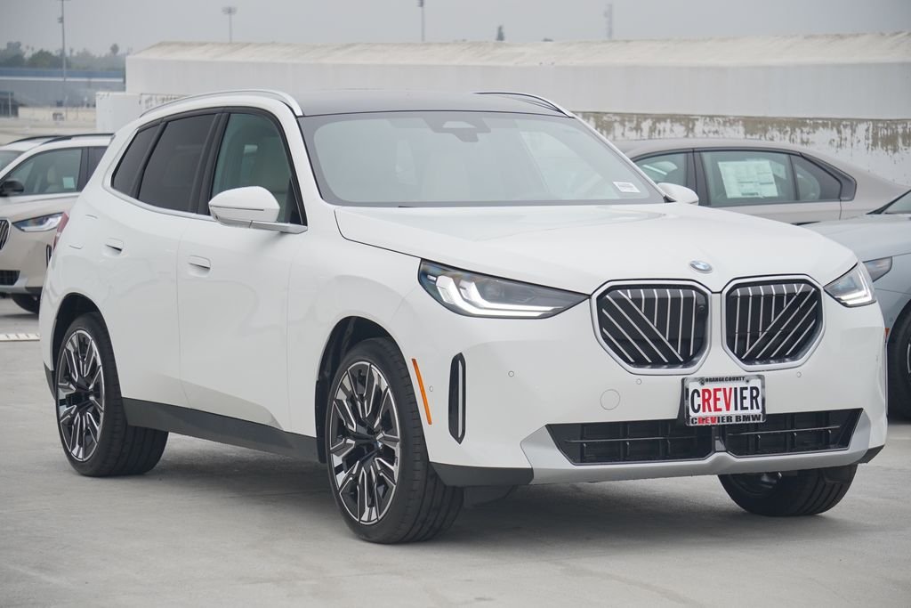 Used 2026 Alpine White BMW 30 xDrive image 3