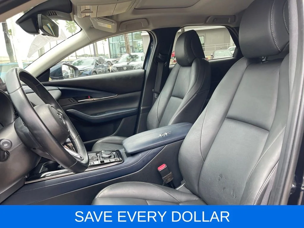 Used 2021 Blue Mazda Preferred image 14