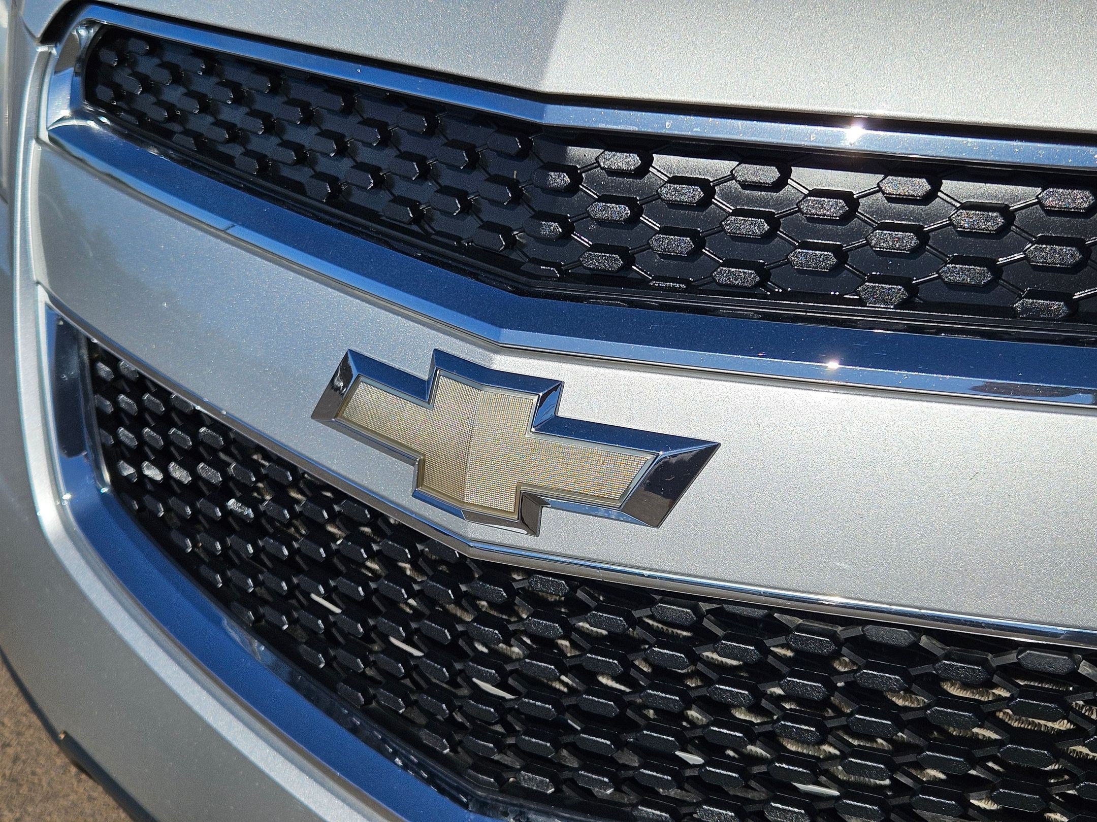 Certified Used 2015 SILVER ICE METALLIC Chevrolet LS image 10
