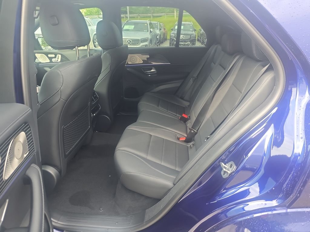 New 2026 MANUFAKTUR Mystic Blue Metallic Mercedes-Benz GLE 450 image 25