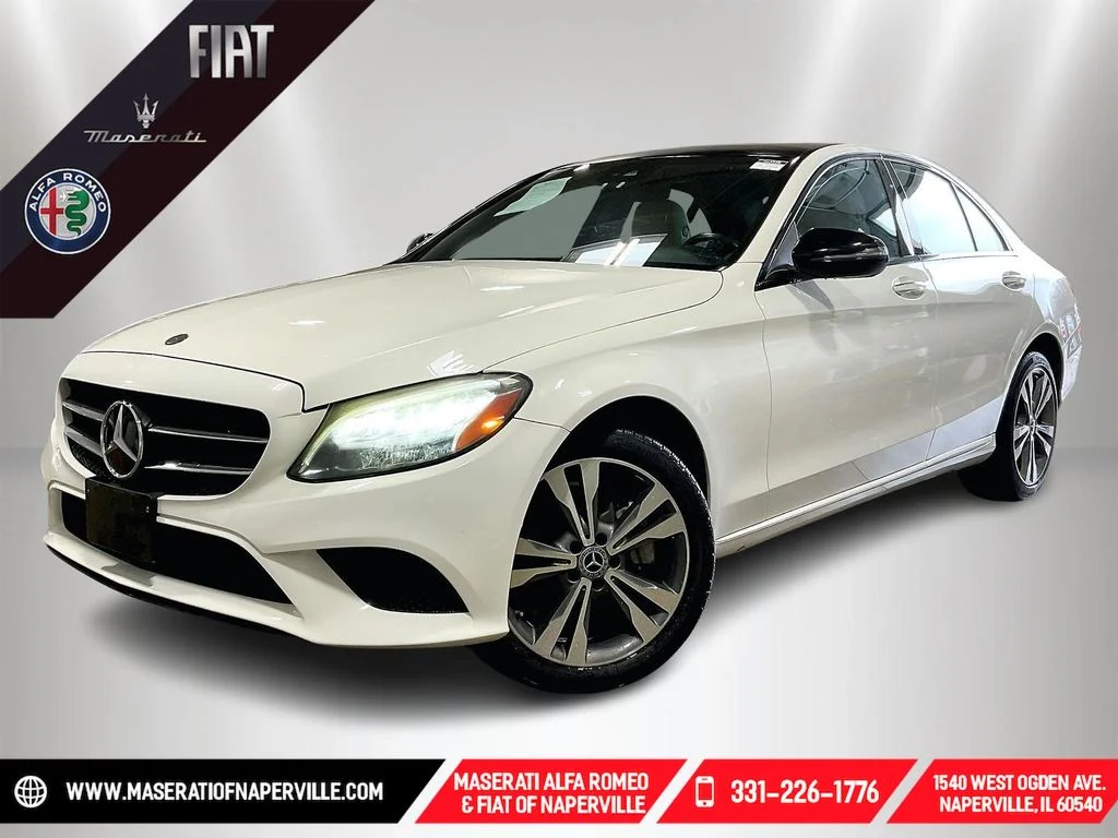 2021 Mercedes-Benz C-Class C300 4MATIC's photo