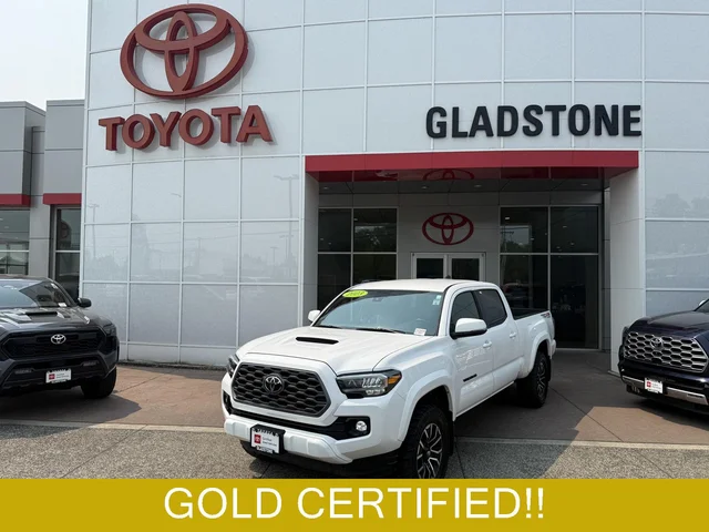 2023 Toyota Tacoma TRD Sport