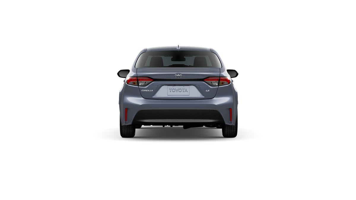 New 2026 Celestite Toyota LE image 8