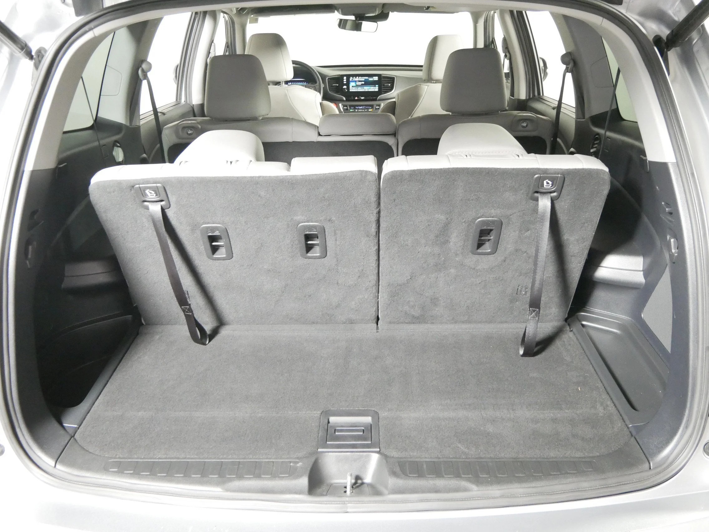 Used 2019 Lunar Silver Metallic Honda EX-L image 18