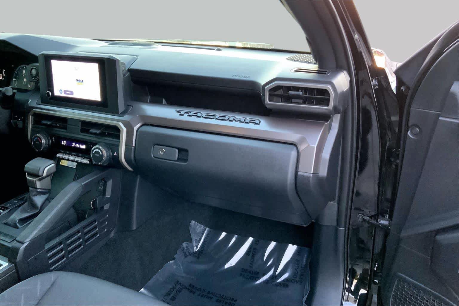 Used 2024 Black Toyota SR5 image 16