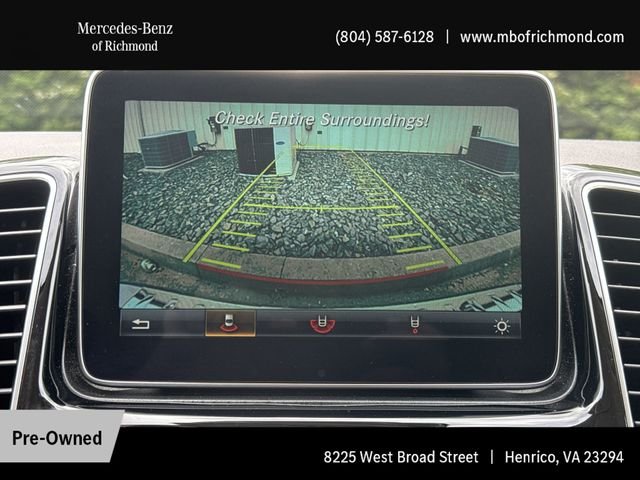 Used 2016 Silver Mercedes-Benz GLE 350 image 27