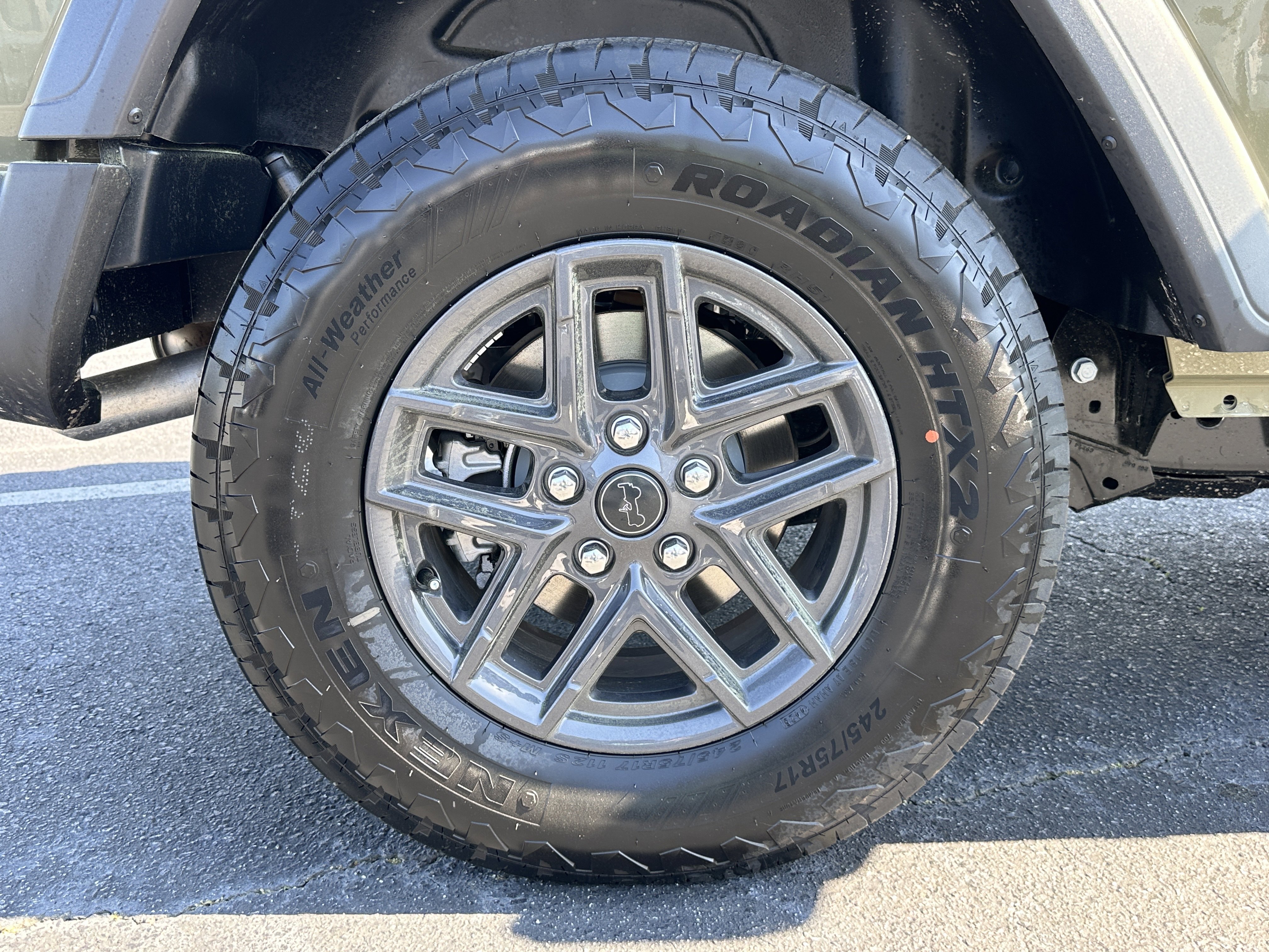 New 2026 41 Jeep Sport image 20