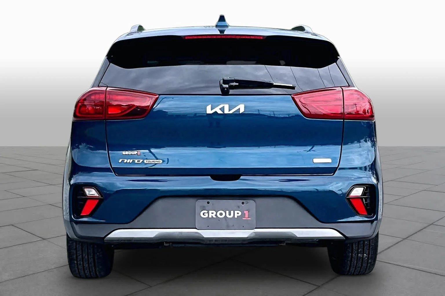 Pre-Owned 2022 Kia Niro Touring SE