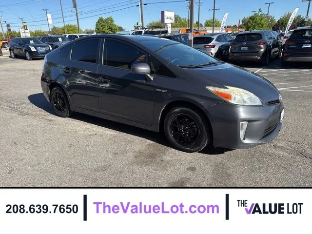 Used 2015 Toyota Prius Two with VIN JTDKN3DU1F0419752 for sale in Boise, ID