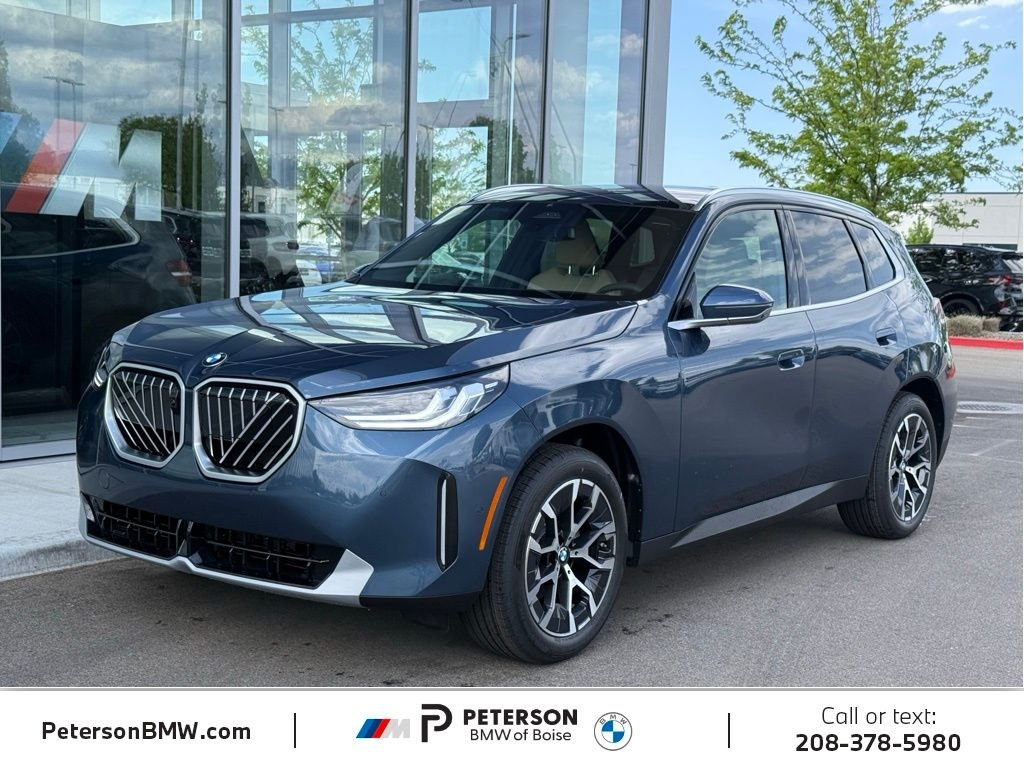 2026 BMW X3 30 XDRIVE's photo