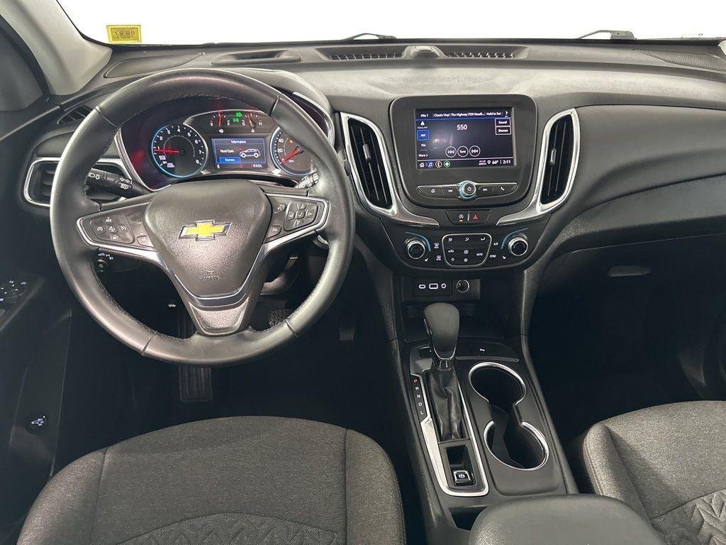 Used 2024 Sterling Gray Metallic Chevrolet LT image 23