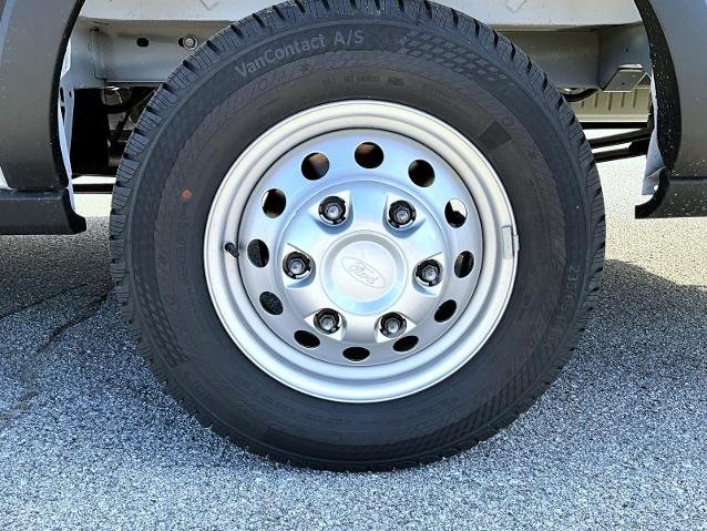 New 2026 Oxford White Ford XL Cargo image 43