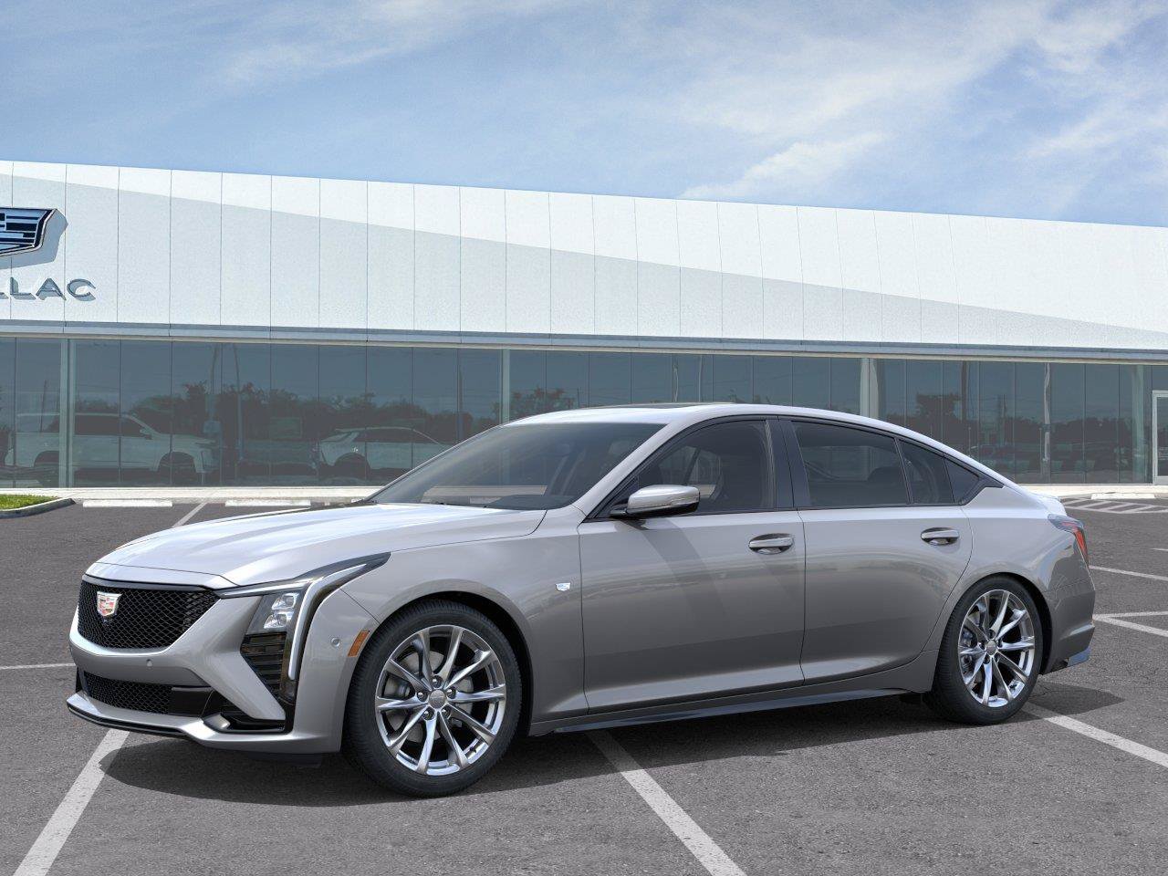 2026 Cadillac CT5 Sport - Photo 2