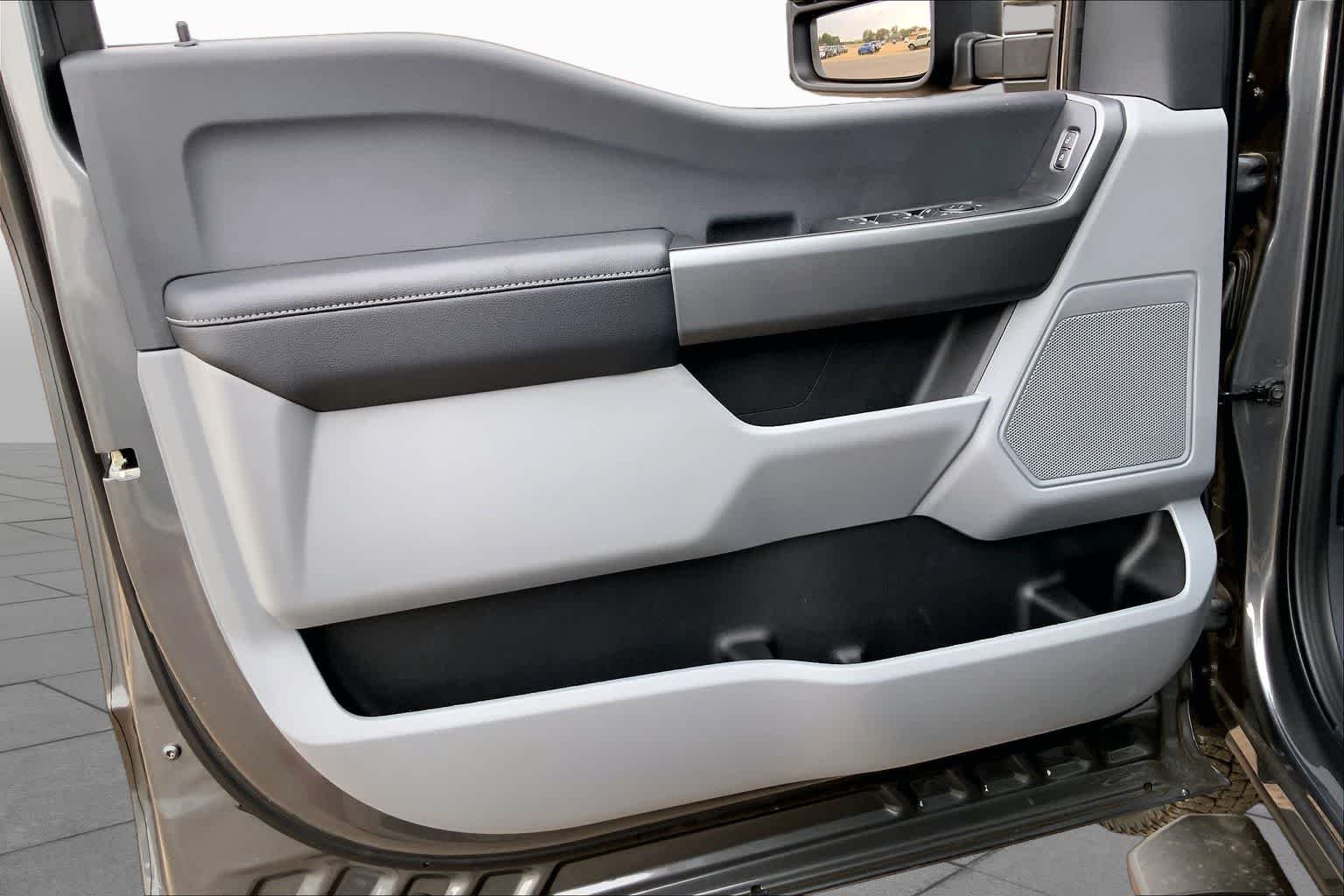 New 2026 Carbonized Gray Metallic Ford F-350® XL image 10