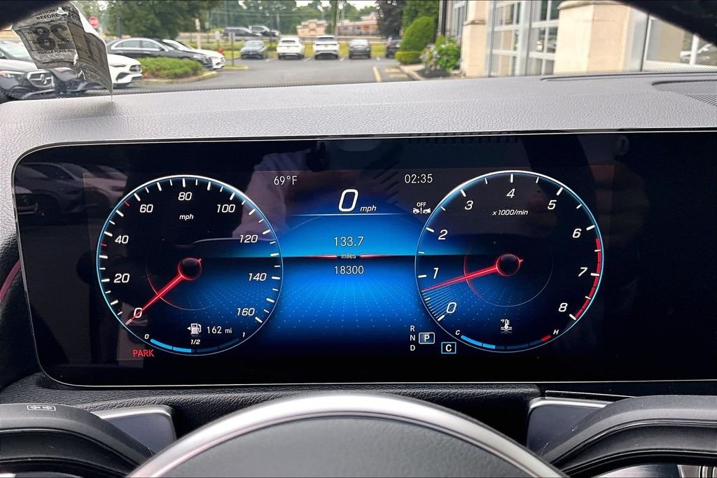 Certified Used 2023 White Mercedes-Benz GLB 250 image 22