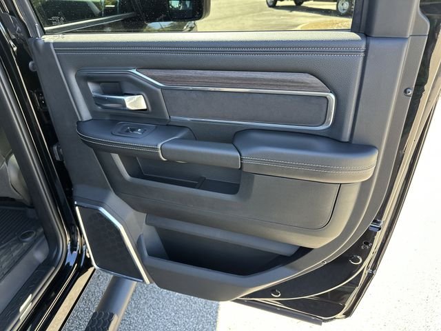 New 2026 Black RAM Laramie image 18