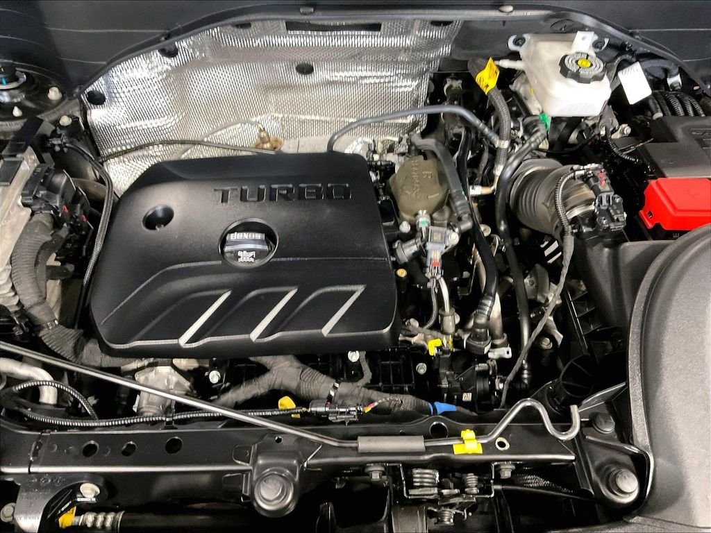 Used 2024 Black Buick Sport Touring image 33