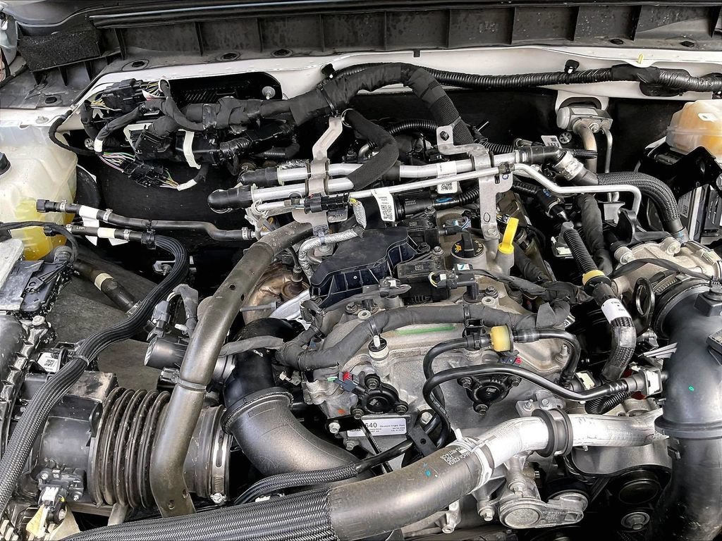 Used 2025 Oxford White Ford Big Bend image 34