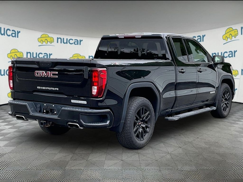 Used 2021 Onyx Black GMC Elevation image 6